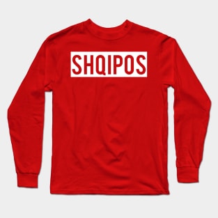 Shqipos Long Sleeve T-Shirt